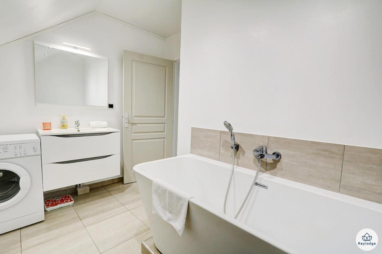 Amarena - 37M2 - Boucan Canot Сен-Жиль-ле-Бэн Экстерьер фото