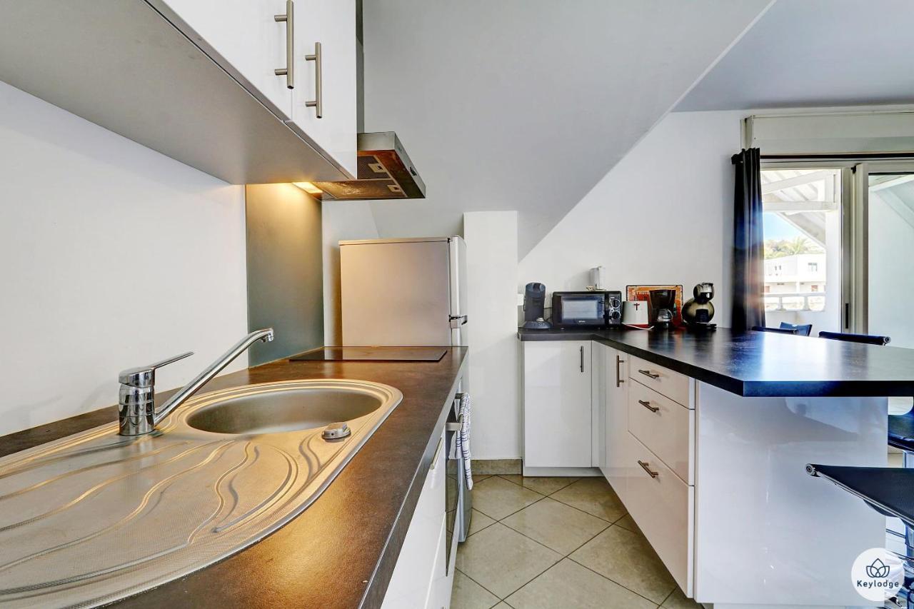Amarena - 37M2 - Boucan Canot Сен-Жиль-ле-Бэн Экстерьер фото